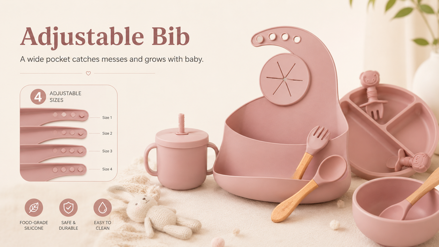 Microwave & Dishwasher Safe