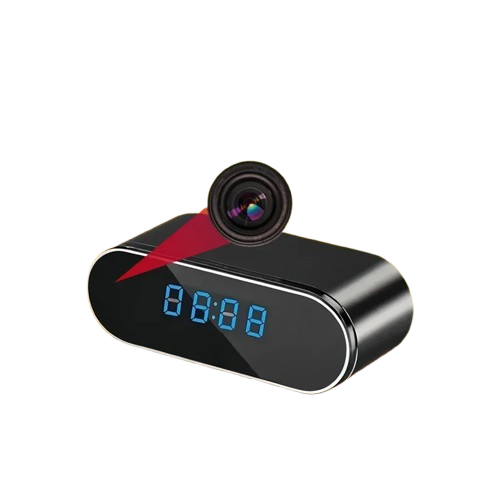 Technical specifications for Mini Clock WiFi Camera