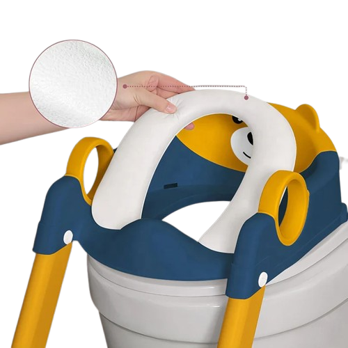 Baby Potty Height Bath all-in-one system