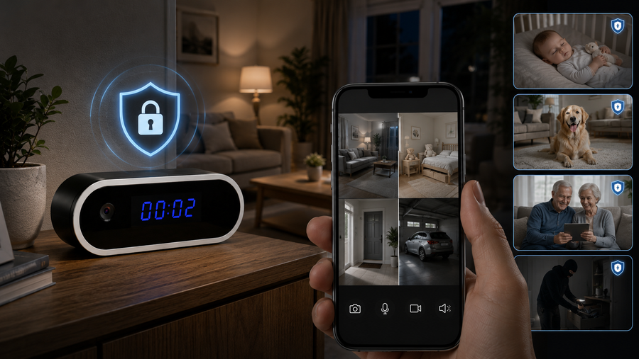 Real-Time WiFi Live Stream