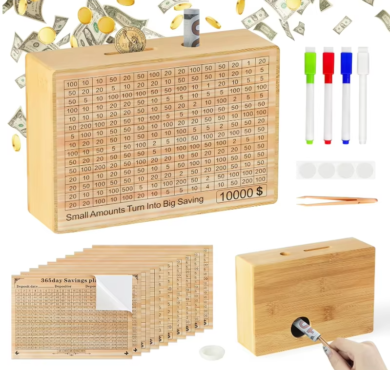 Interactive Goal Tracker